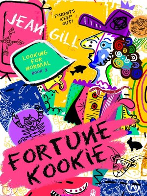 cover image of Fortune Kookie